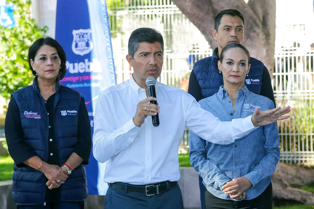 Ayuntamiento Entrega Parque San Baltazar Campeche