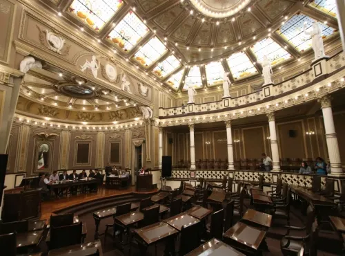 ¡Es un hecho! Congreso cambiará su sede por daños estructurales en inmueble actual