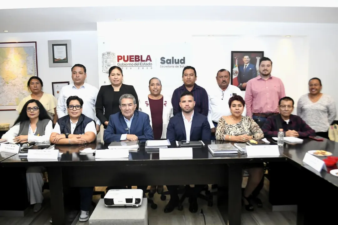 Red Estatal de Municipios por la Salud