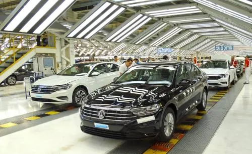 Nuevo Jetta destaca entre los autos más producidos en México durante 2018