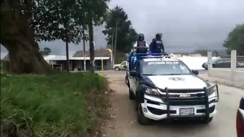 Se registra un intento de linchamiento, ahora en Zacapoaxtla