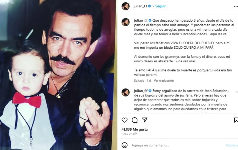 Última publicación de Julián Figueroa