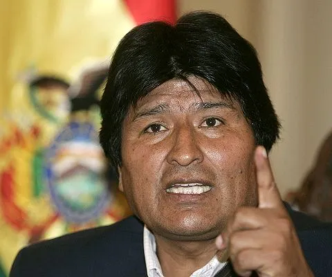 Por miedo a ser espiado presidente de Bolivia cancela e-mail