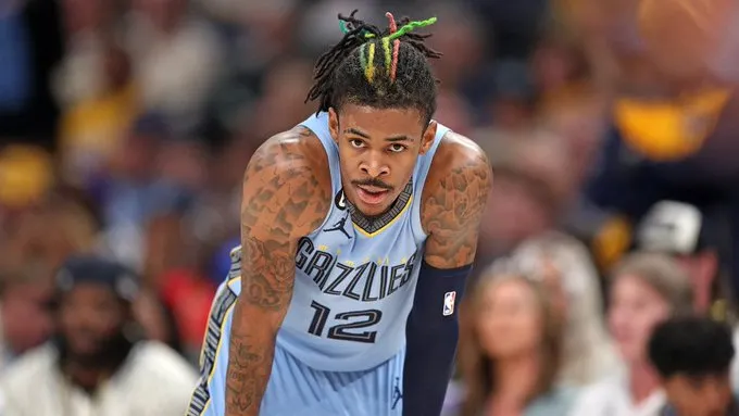 Ja Morant