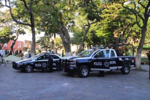 Se entregan nuevas patrullas a policía municipal en Atlixco
