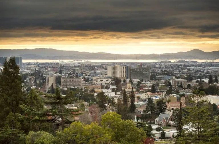 Oakland, la ciudad del otro lado de la bahía