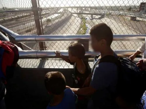 ONU pide a EU encontrar alternativas a detención de niños