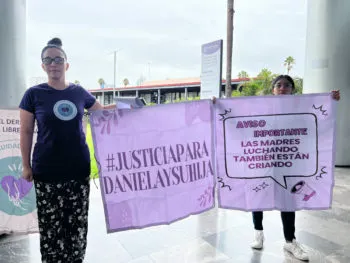 Daniela Flores recupera custodia de su hija tras seis años de violencia vicaria