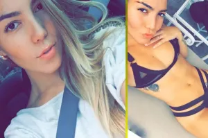Frida Sofía presume tatuajes en bikini