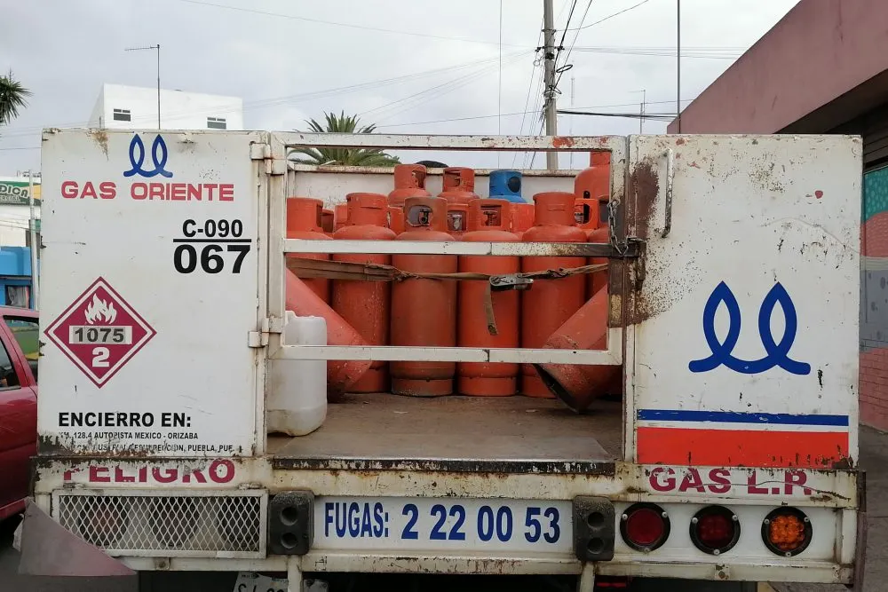 Gas lp