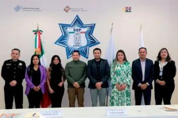 Puebla, referente nacional en atención a la violencia contra las mujeres