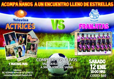 Puebla F.C. Femenil con buen paso rumbo a la Olimpiada Nacional 2013