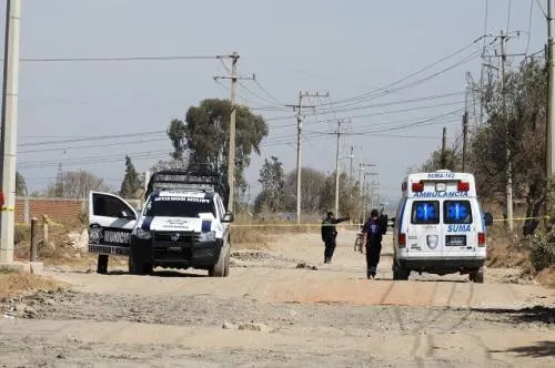 Localizan fosa clandestina con restos humanos en Coronango