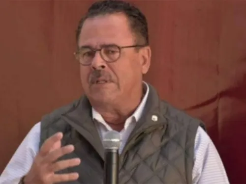 Señalan a Mario Escobedo de proteger red de contrabando en Baja California