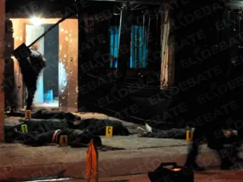 Nuevo tiroteo en Sinaloa deja cinco delincuentesfallecidos