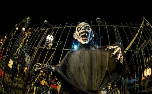 ¡Terrorífico! Llega a la Ciudad de México ‘”El Circo de las Pesadillas'”