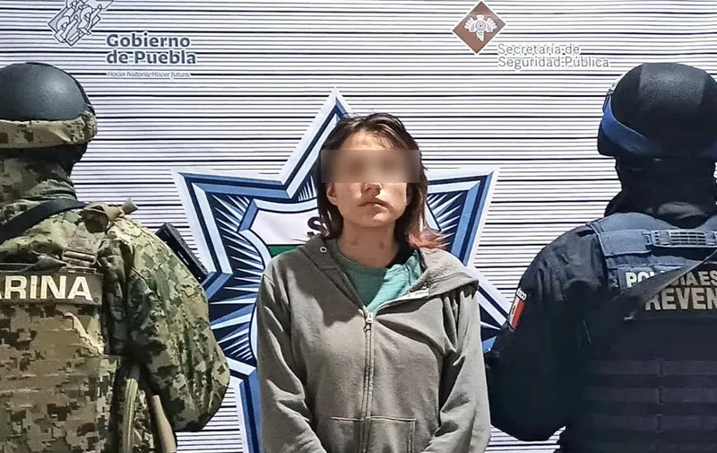 Detenida San Ramón