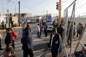 Choferes de RUTA suspenden servicio; reclaman salarios atrasados