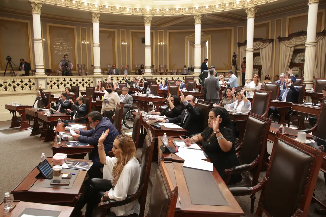 Aprueba Congreso de Puebla reformas a Ley del Notariado