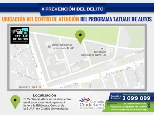 Abren el programa Tatuaje de Autos a todo el público