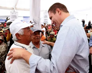 Recorte no pospone la entrega de obras estatales en Puebla
