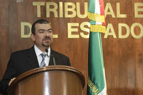 Gobierno no me bloqueó para reelegirme: Oropeza