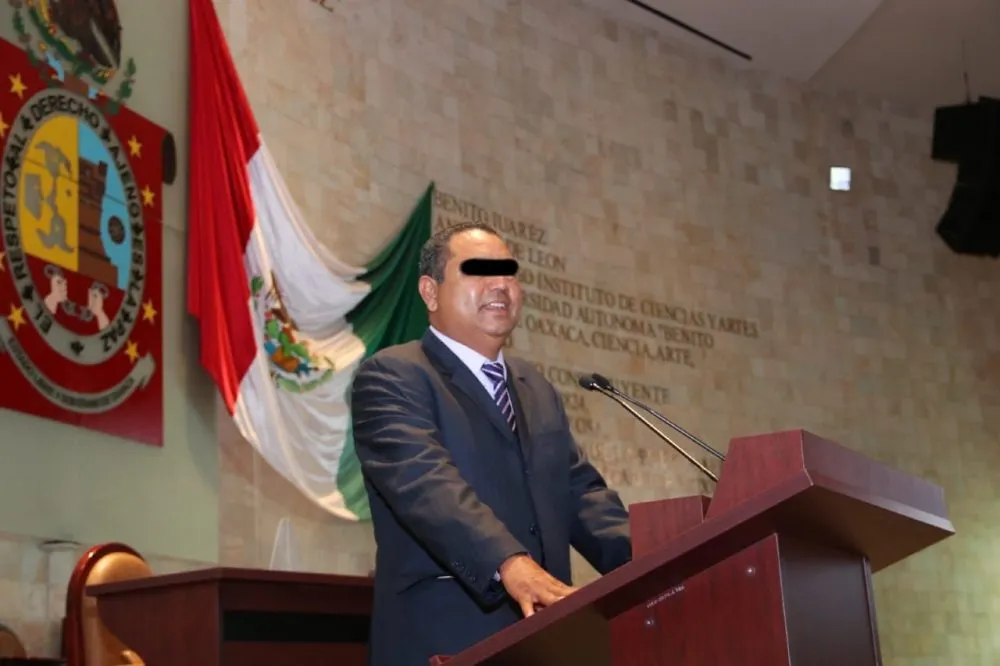 Diputado Oaxaca
