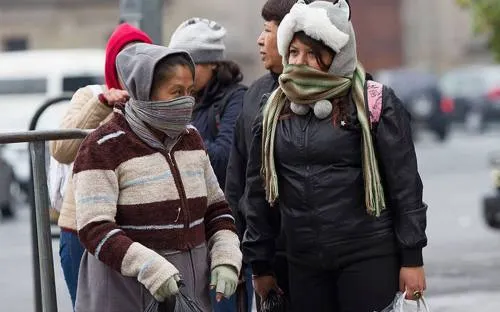 Frente frío número 11 ocasionará cielo nublado y un descenso en las temperaturas en Puebla