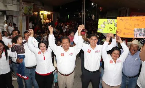 En Tecamachalco exigimos seguridad y mejores oportunidades, no un Teleférico: Rubén “Romano”