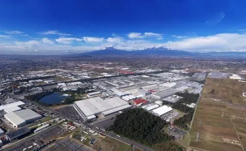 Suspenderá VW uso de cañones antigranizo; invertirá en tendido de mallas de protección