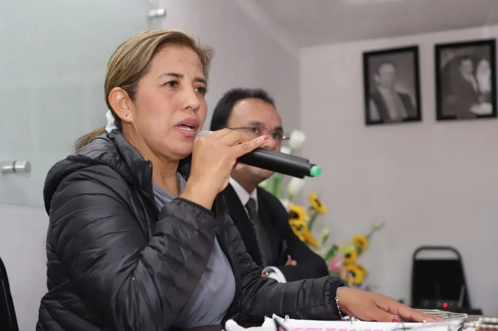 Virginia Meza