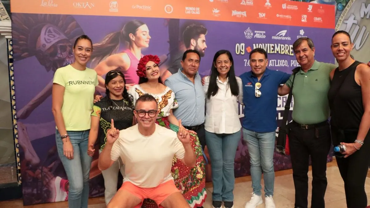 Atlixco Mistercarrera Edicion 24