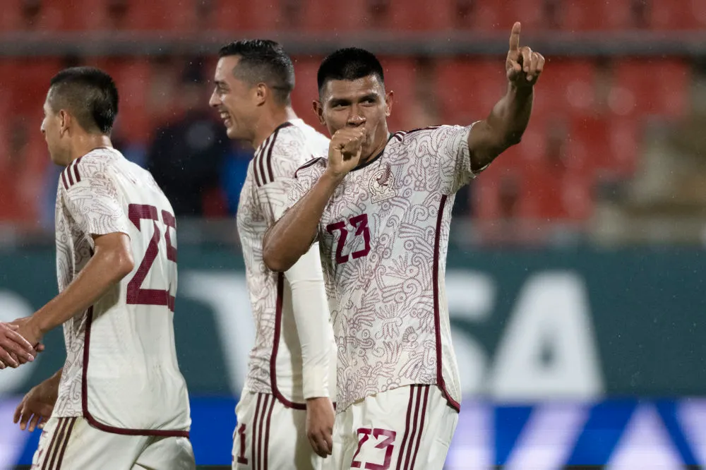 Foto : @miseleccionmx