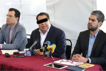 Detención de Aréchiga fue por denuncia del Gobierno estatal: Barbosa