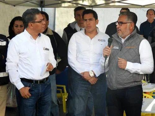Ceaspue y ayuntamiento de Puebla suman esfuerzos en jornada de limpieza