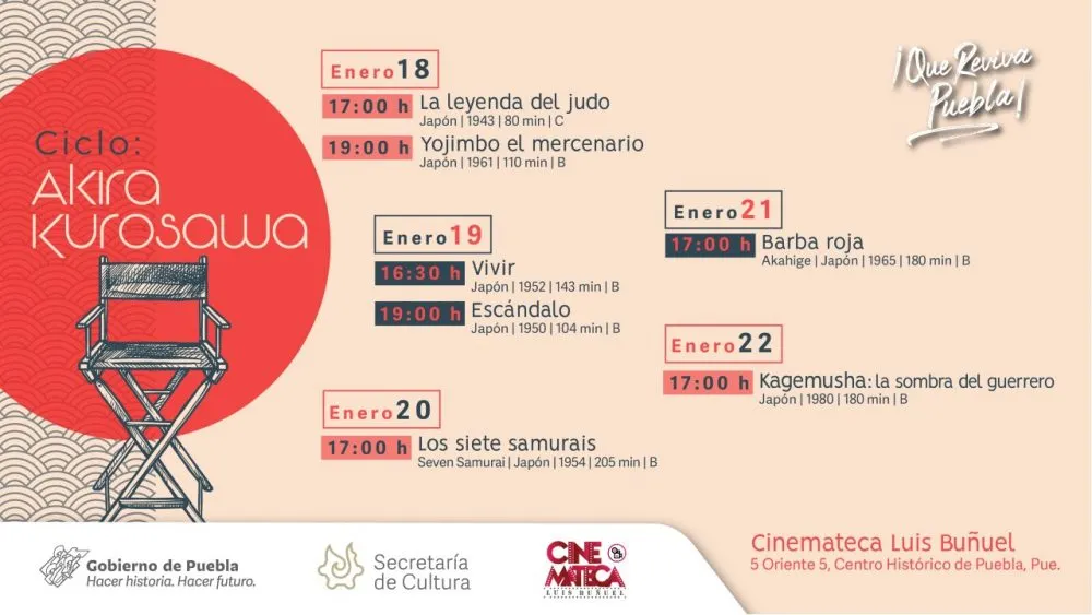 Ciclo de cine