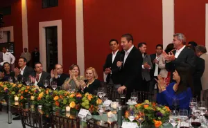 RMV da la bienvenida a integrantes de la Copecol