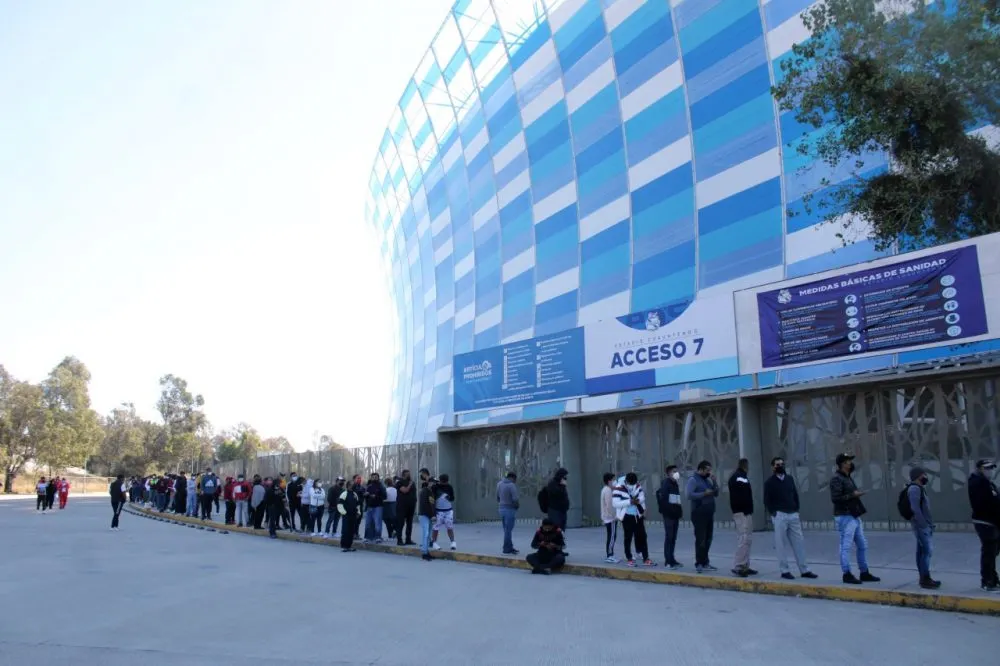 Estadio