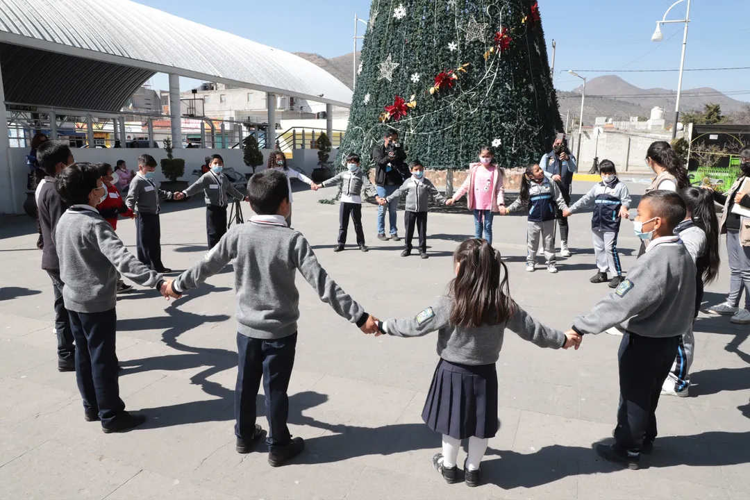Promueve SIPINNA Puebla prevención de violencia contra niñas, niños y adolescentes