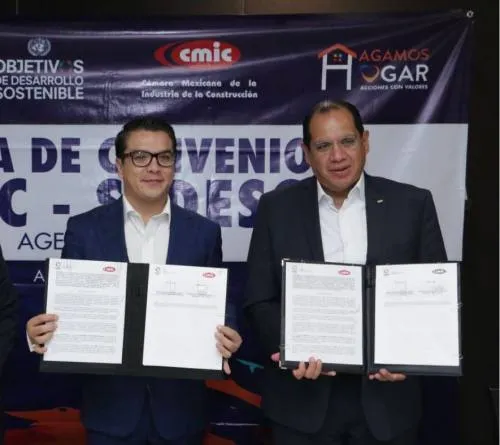 Sedeso y CMIC fortalecen trabajo conjunto en beneficio de los poblanos: Gerardo Islas