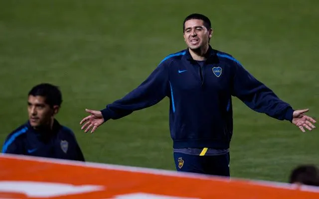 Boca Juniors se queda con ganas de mantener en sus filas a Riquelme