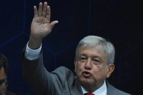 Consulta sobre NAIM se realizará el 25 y 28 de octubre confirma AMLO