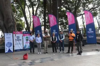 Puebla capital, sede del octavo Campeonato Mexicano de Trepa de Árboles