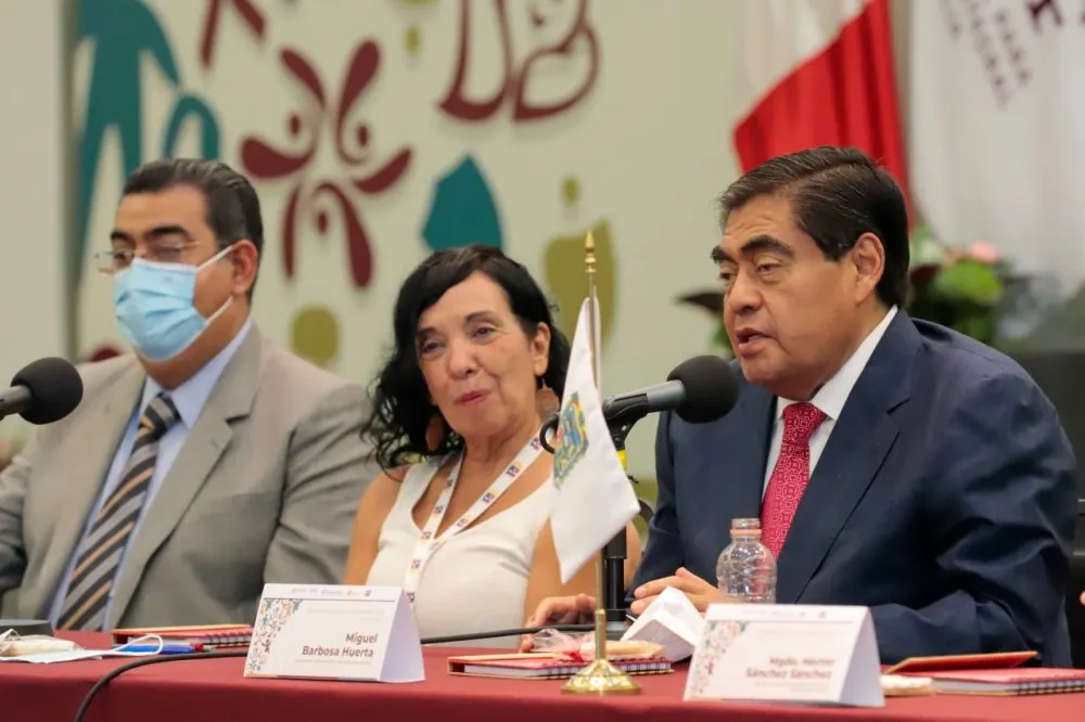 Reunión Nacional de Estrategias DIF