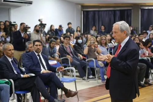 Cárdenas, dispuesto a retomar algunos proyectos de Martha Erika