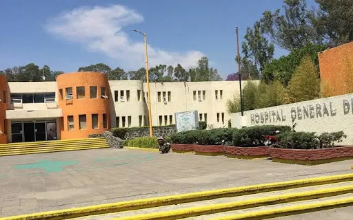Hospital General de Zona número 5