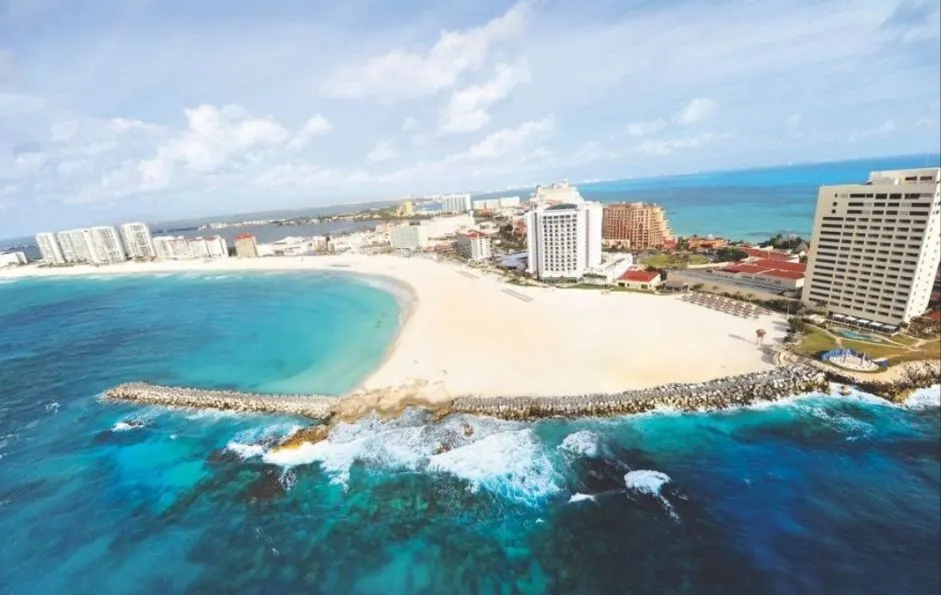 Llegan más de 78 millones de turistas a cuartos de hotel de enero a noviembre de 2023