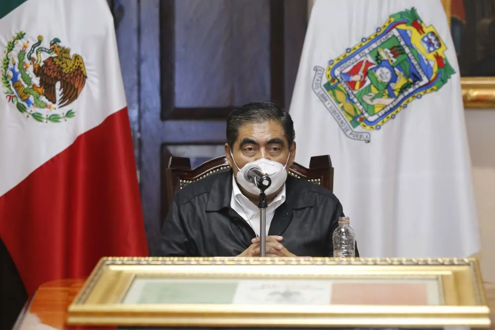 Gobierno de Puebla