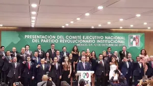 Nombran a Doger secretario de Vinculación con Instituciones de Educación del CEN PRI‏
