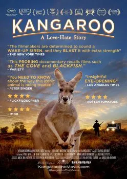 El premiado documental Australiano KANGAROO será proyectado en la Ciudad de México